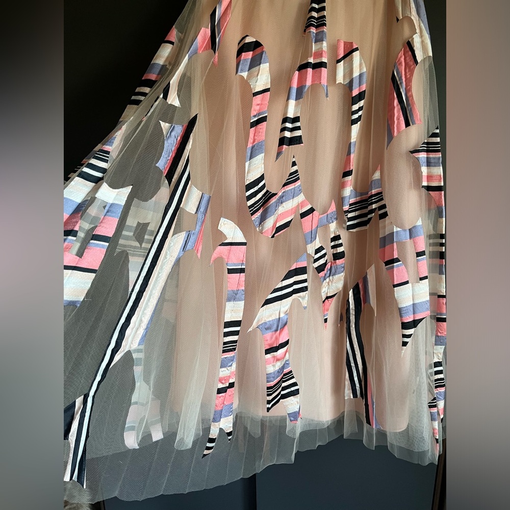 ✨ Anthropologie Tulle Skirt - Picture 2 of 9